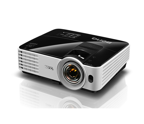 BENQ PROJEKTOR MW621ST WXGA 3000ANSI - 161119 - zdjęcie